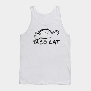 TacoCat Tank Top